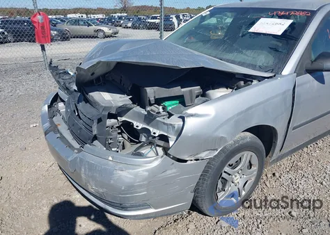 2005 Chevrolet Malibu z USA, uszkodzony, nr VIN 1G1ZS52F65F334465